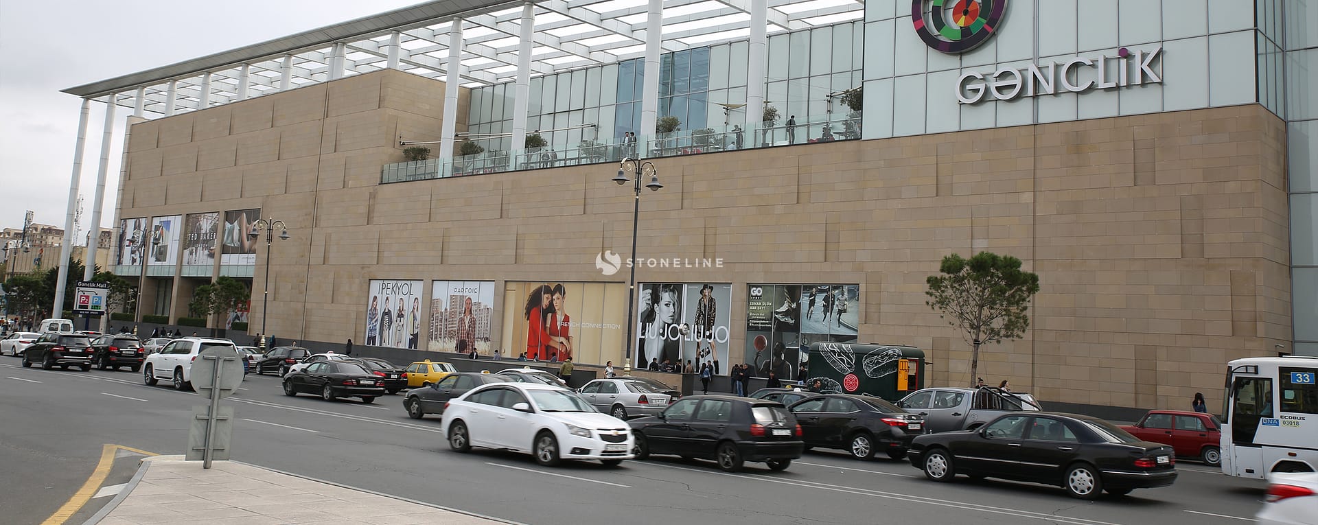 SHOPPING MALL PROJECT