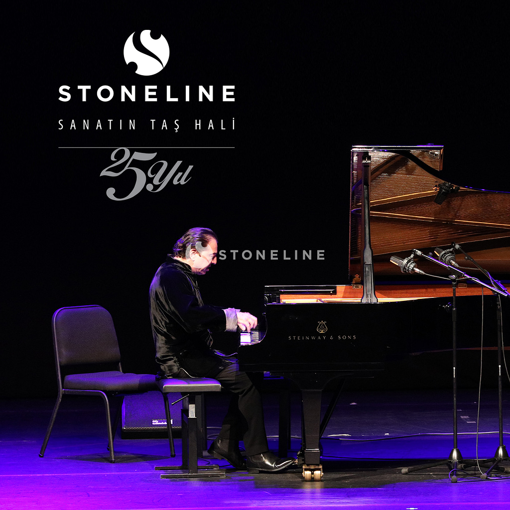 Fazıl Say / Stoneline 25. Yıl Konseri