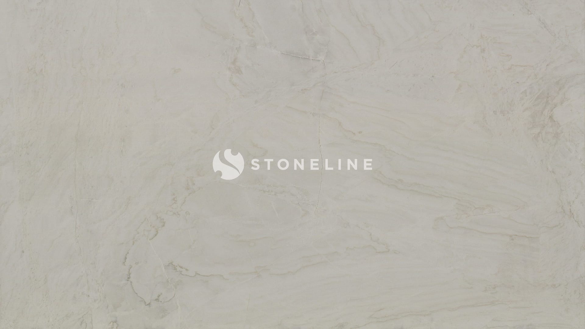 White marble texture with natural veins.