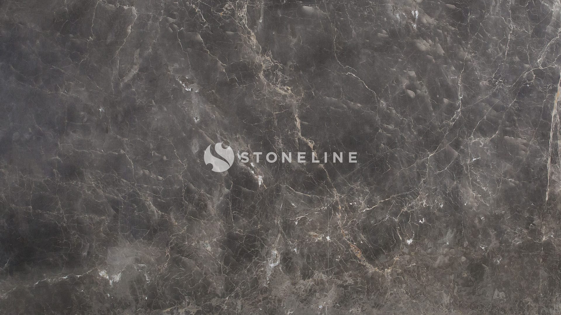 Close-up of textured, multicolored marble surface.