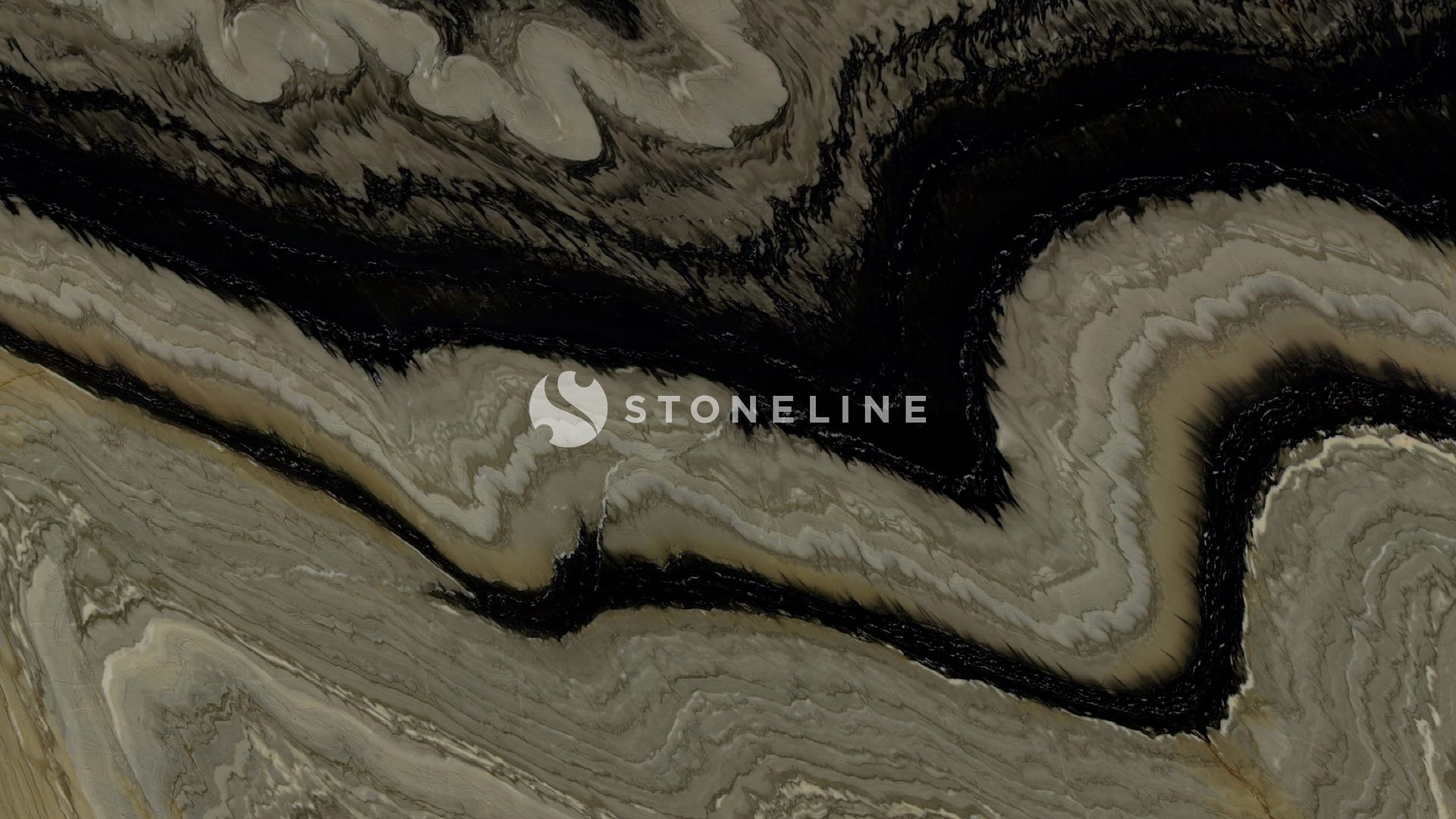 Dark textured marble stone background