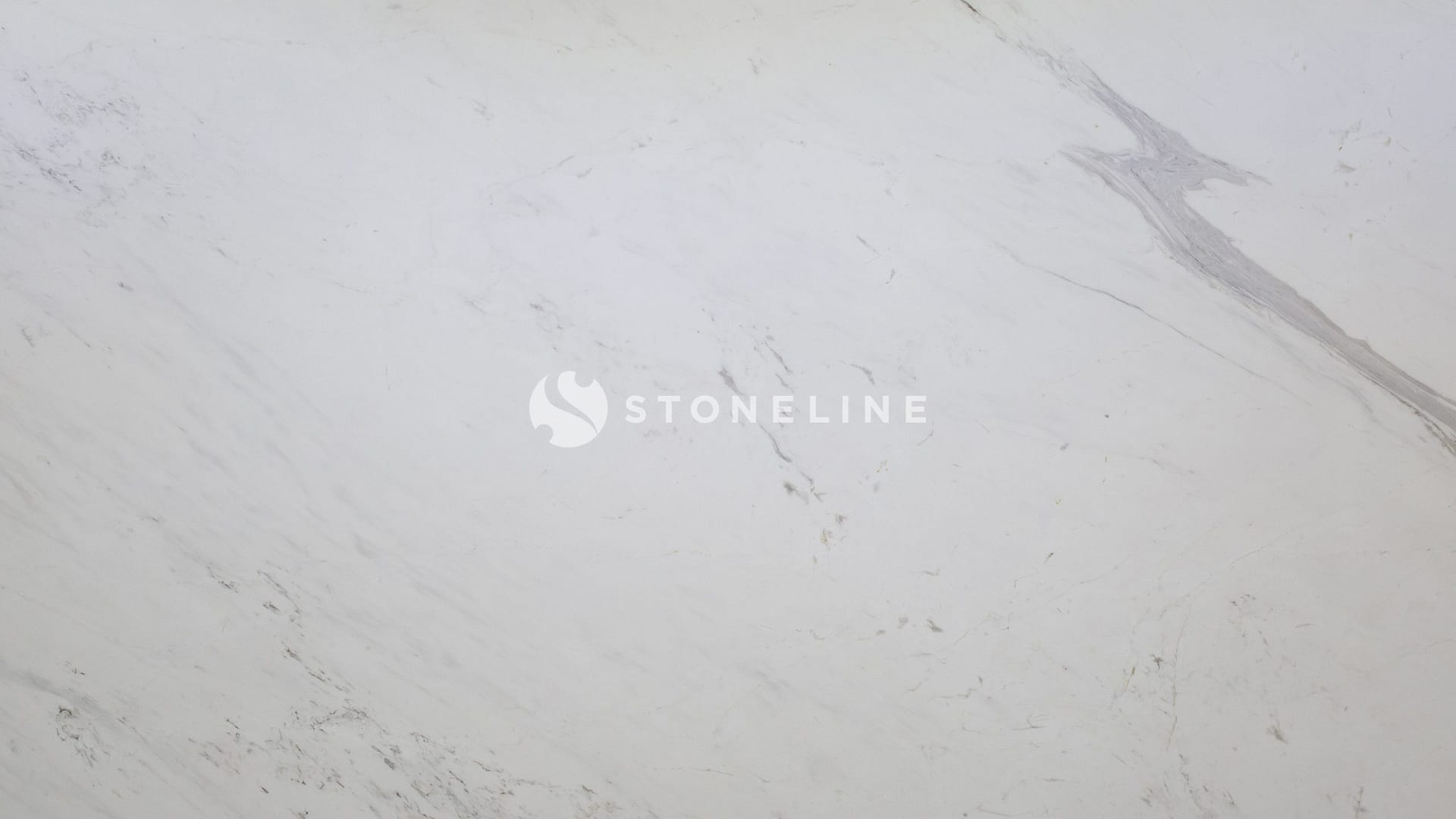 Close-up of white marble texture.