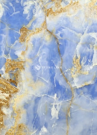 BLUE ONYX