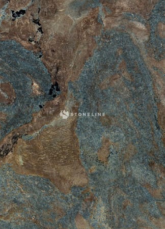 Close-up of textured stone surface