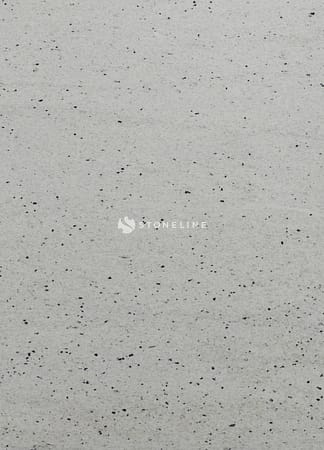 Gray granite stone texture with black speckles