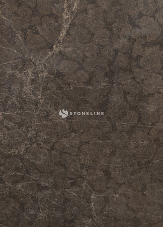 Dark marbled stone texture background.
