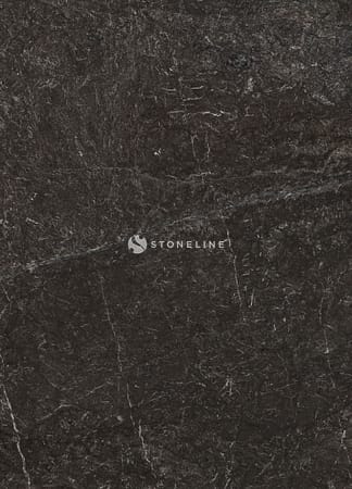 Dark marble texture with white veins