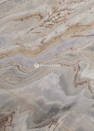 Close-up of textured marble surface