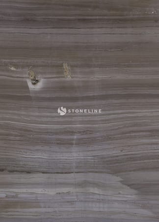 Close-up of brown stone texture with layers