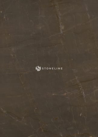 Dark brown marble texture with subtle veins