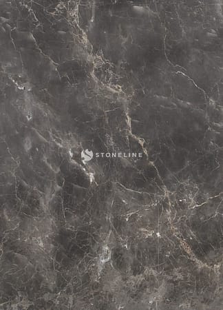 Close-up of textured, multicolored marble surface.