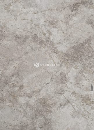 Gray marble texture with natural veining patterns.
