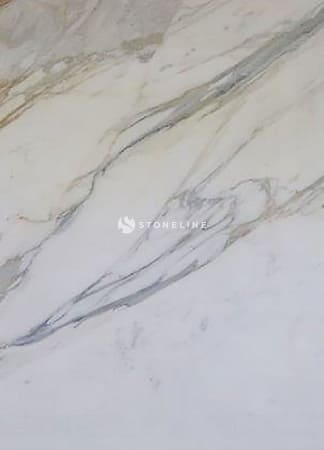 Close-up of elegant marble surface texture.