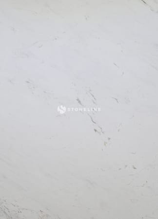 Close-up of white marble texture.