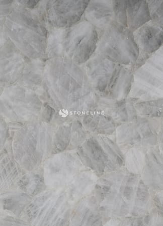 Gray marble texture with natural veining patterns.