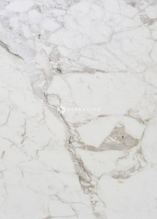 Close-up of white marble texture
