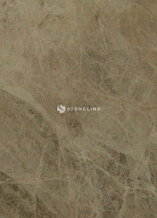 Textured brown marble surface close-up