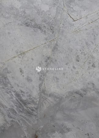 Gray marble texture with natural veining