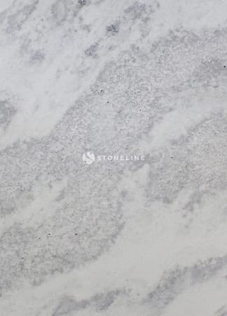 Smooth gray and white marble texture