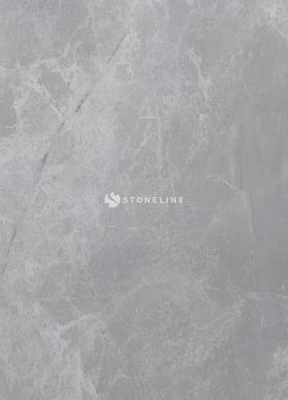 Gray marble texture background with natural veins