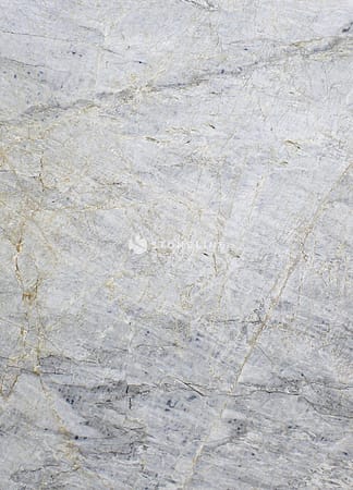 Close-up of textured gray marble surface