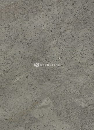 Close-up of textured gray stone surface
