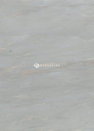 Close-up of polished white marble texture