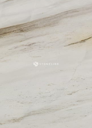 Close-up of textured white marble surface