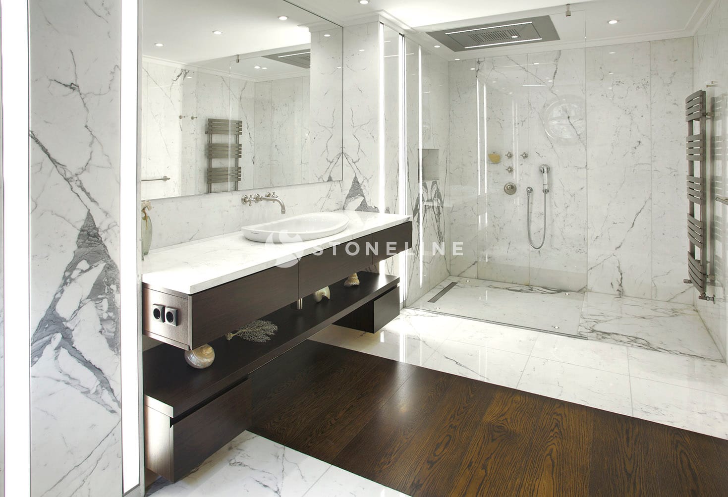 DAMA CONSTRUCTION / PRIVATE RESIDENCE PROJECT / 1