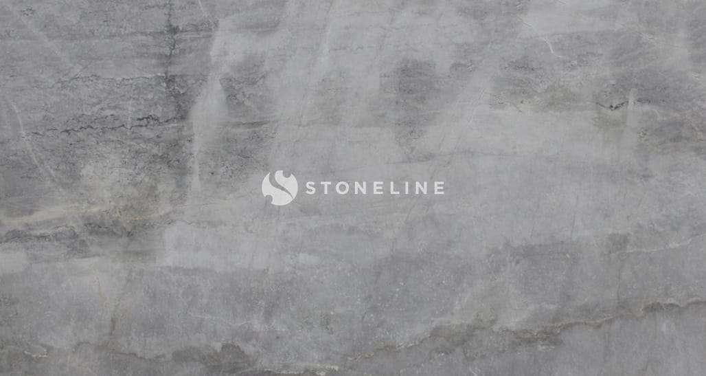 Textured gray stone surface with subtle patterns