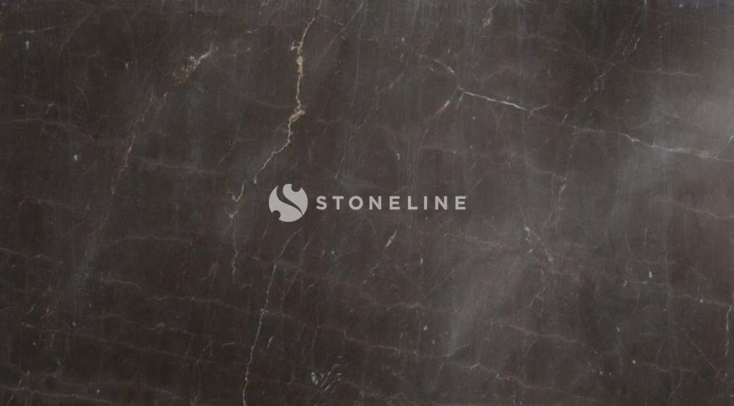 Dark marble texture with subtle veining pattern.