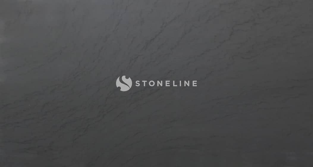 Close-up of textured black surface