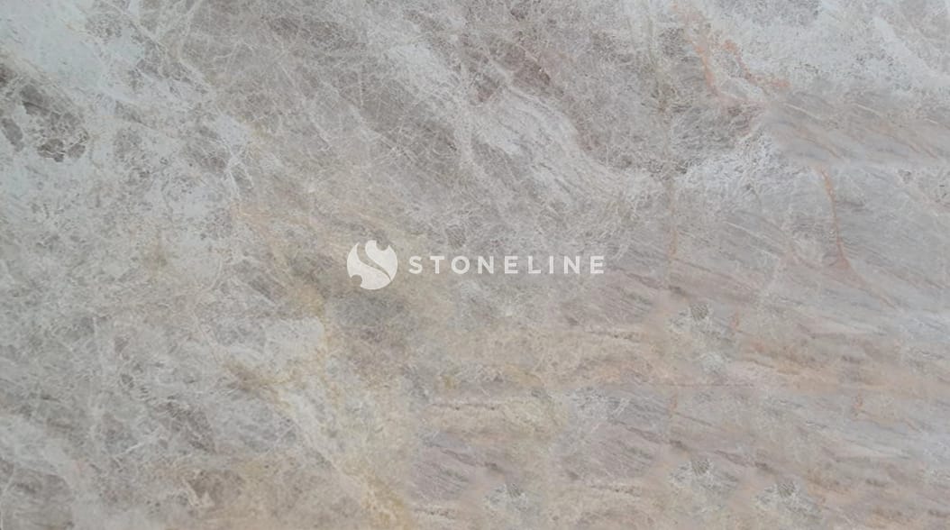 Natural stone texture with gray and beige tones.