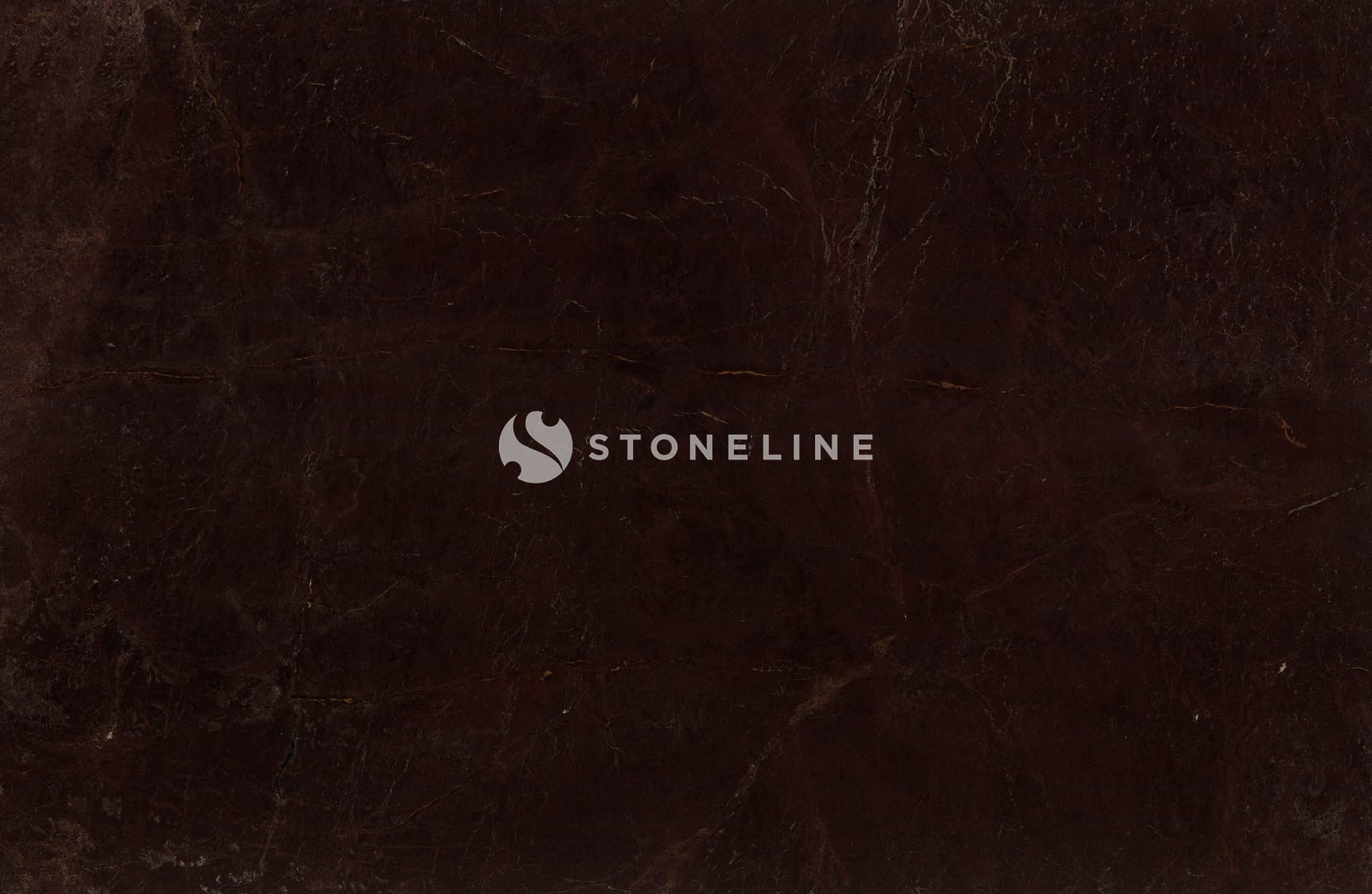 Dark brown textured marble surface