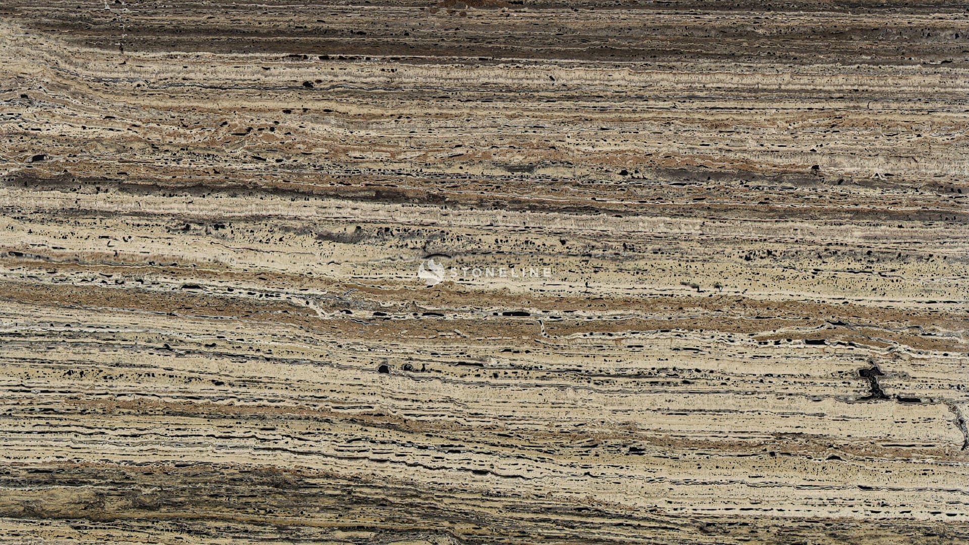 PLATINUM BLACK TRAVERTEN