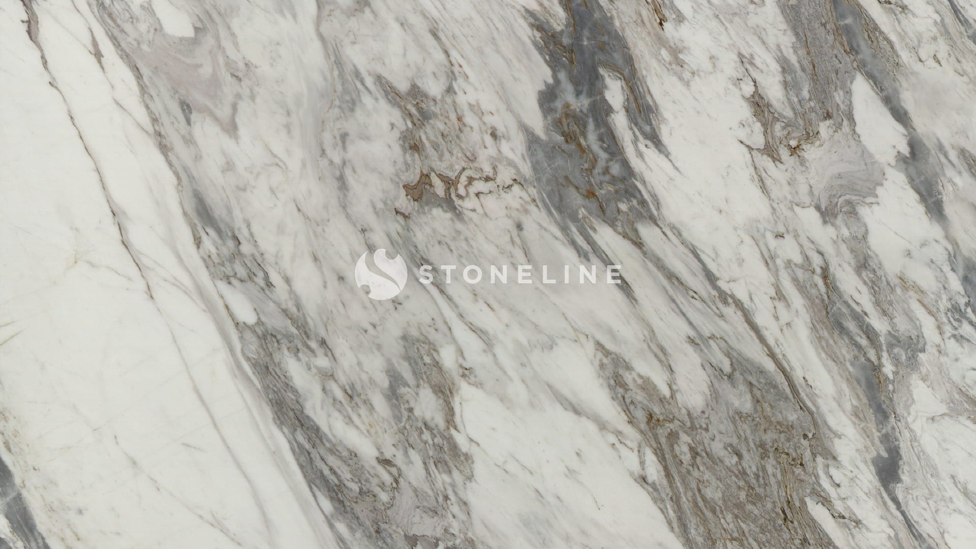 White and gray marble texture background.