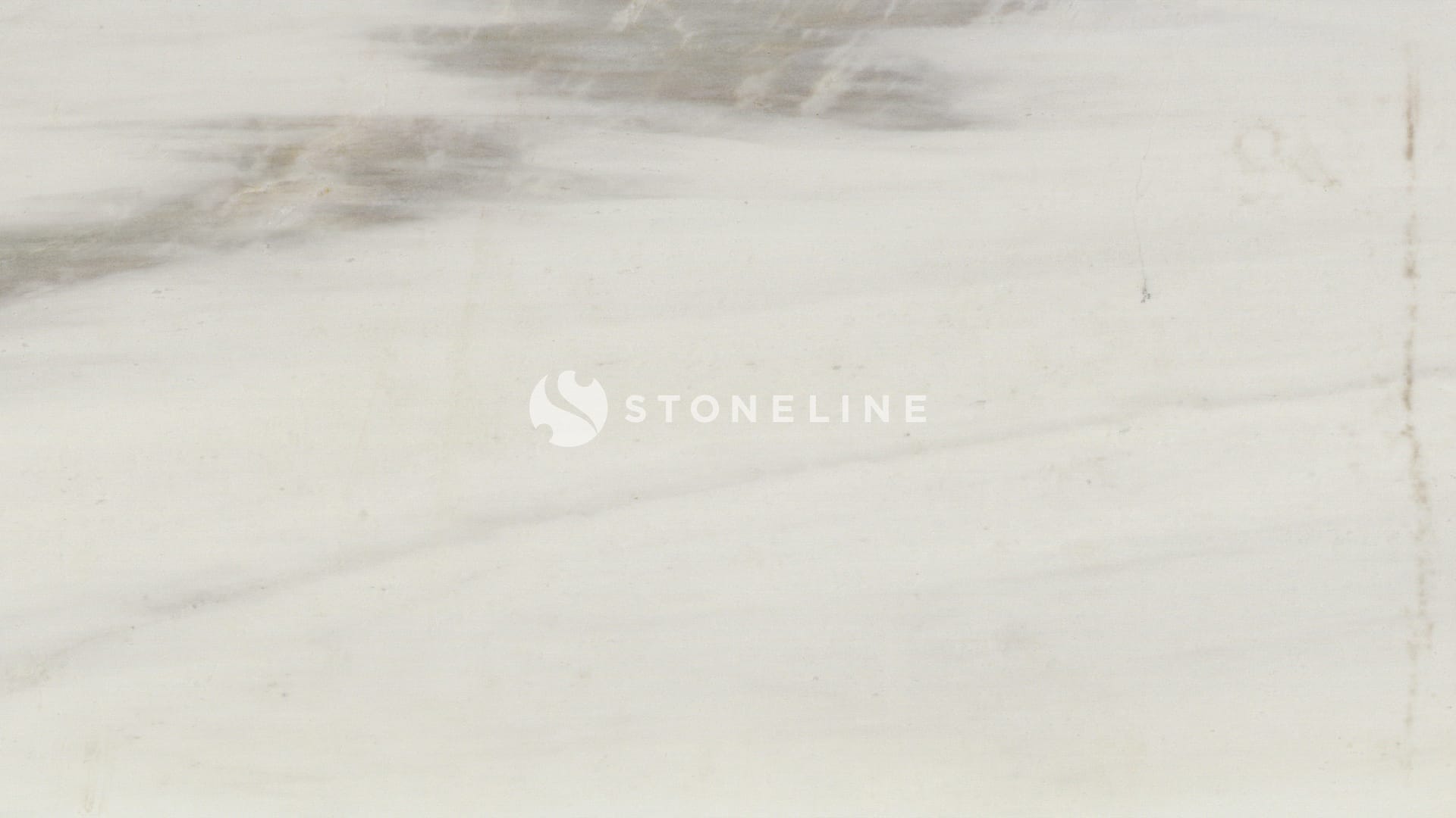 White marble texture with gray veins