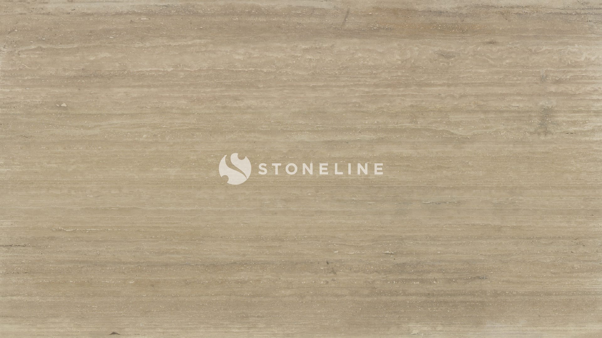 Beige marble texture with horizontal veins.