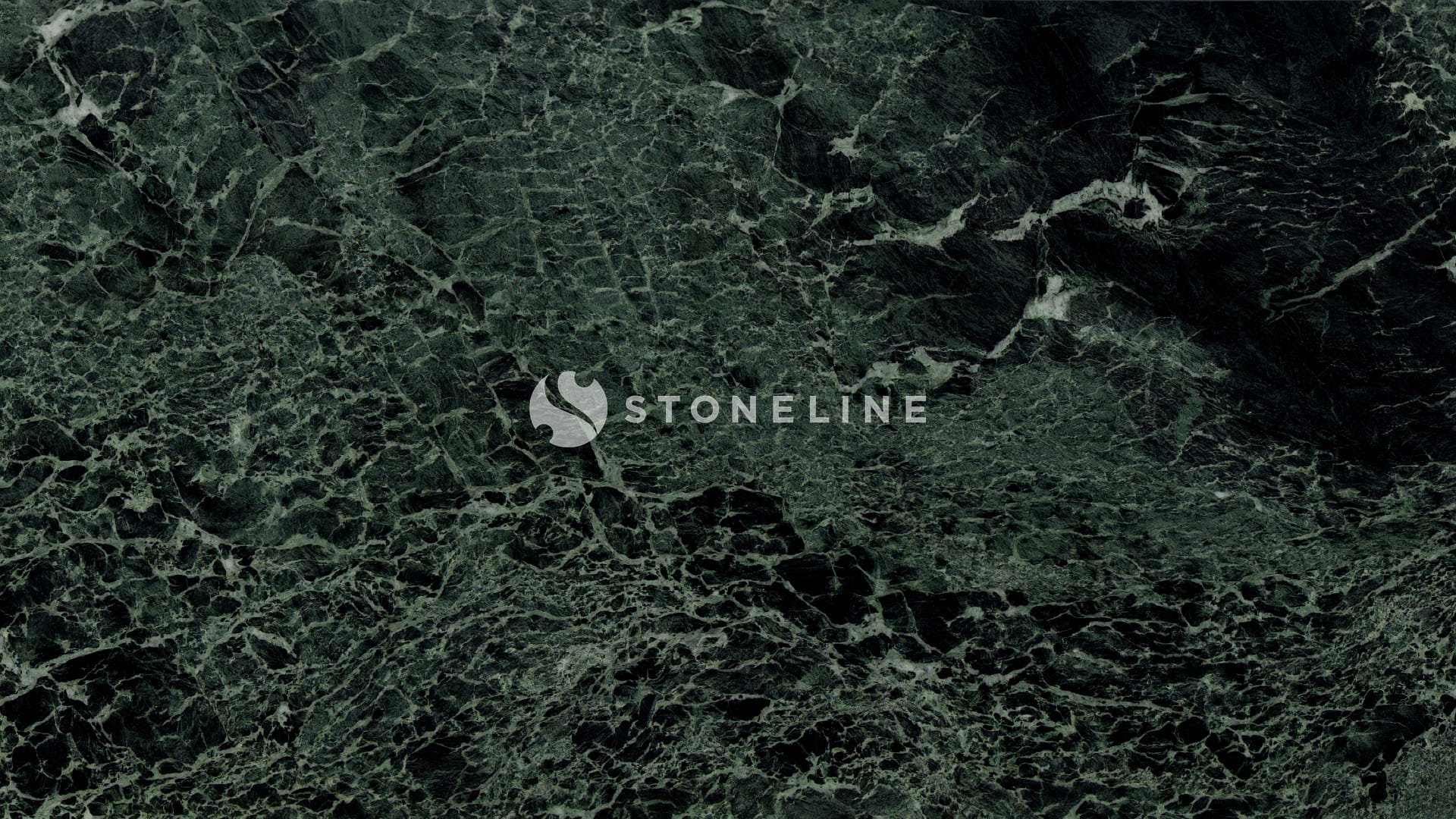 Dark textured marble surface with intricate patterns.