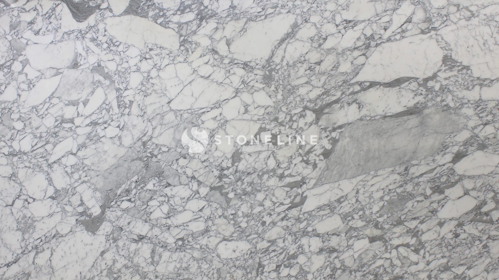 White and gray marble texture pattern