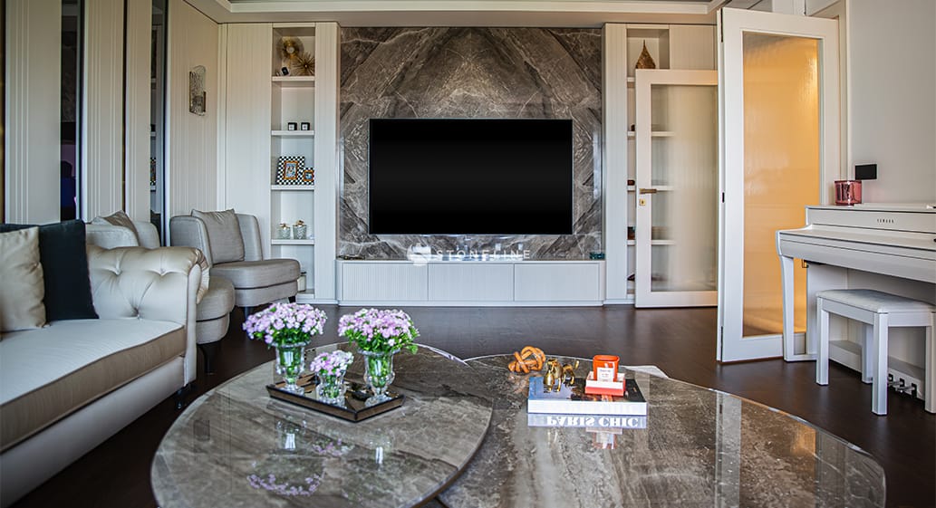 PRIVATE RESIDENCE PROJECT