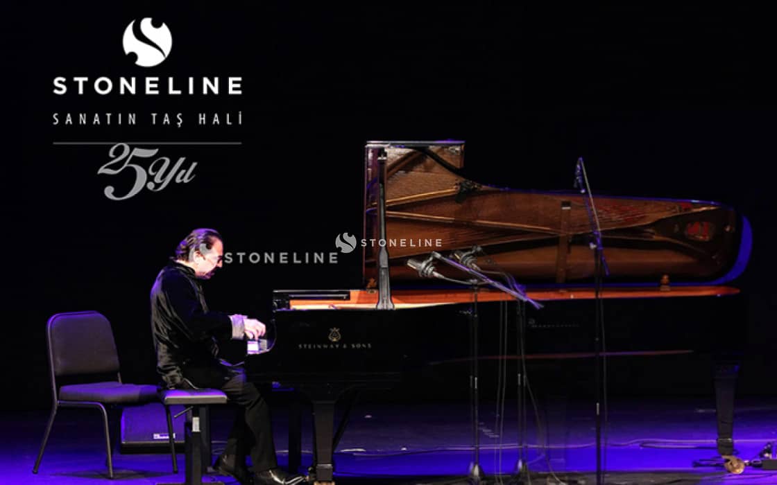 Stoneline 25th Anniversary Fazıl Say Concert Celebration