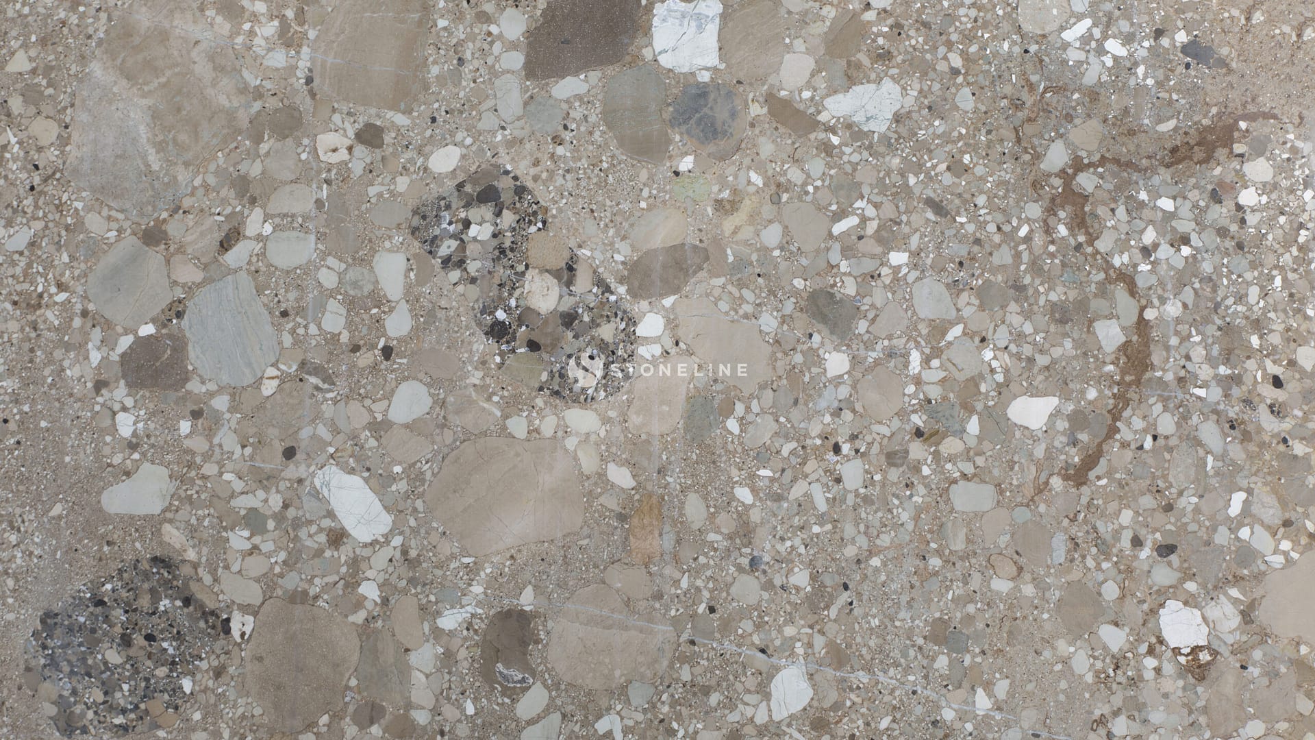 Polished 2 CM