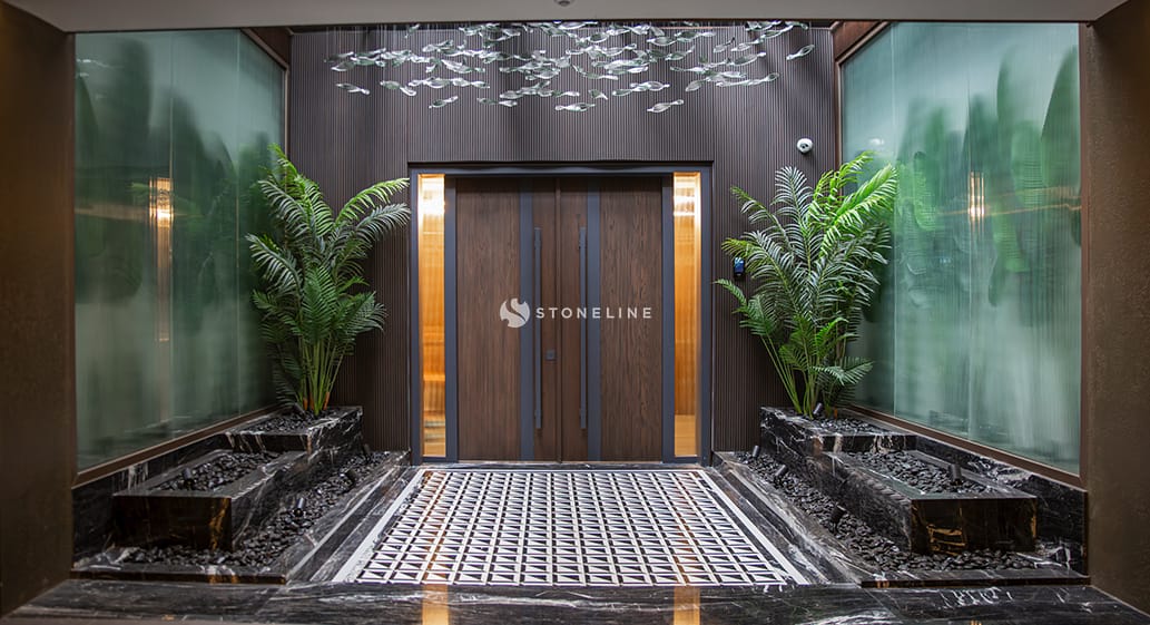 PRIVATE RESIDENCE PROJECT