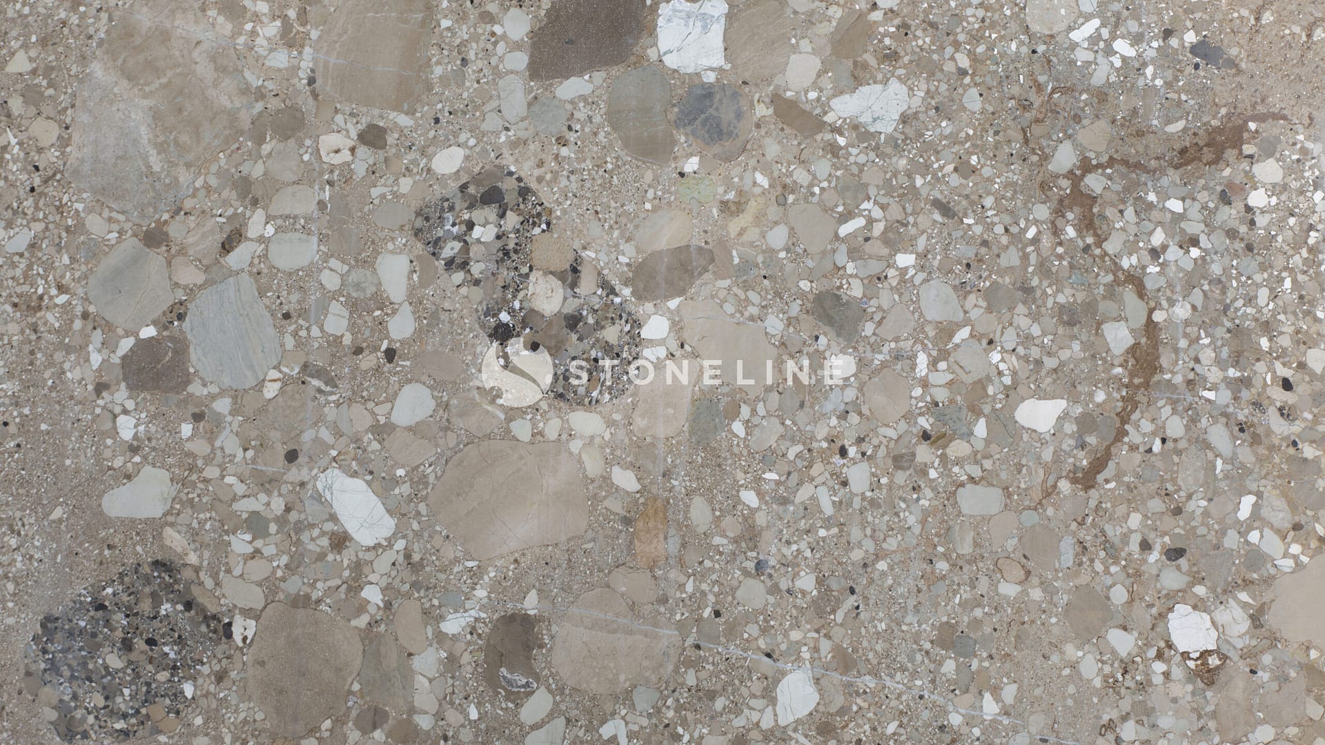 Polished 2 CM