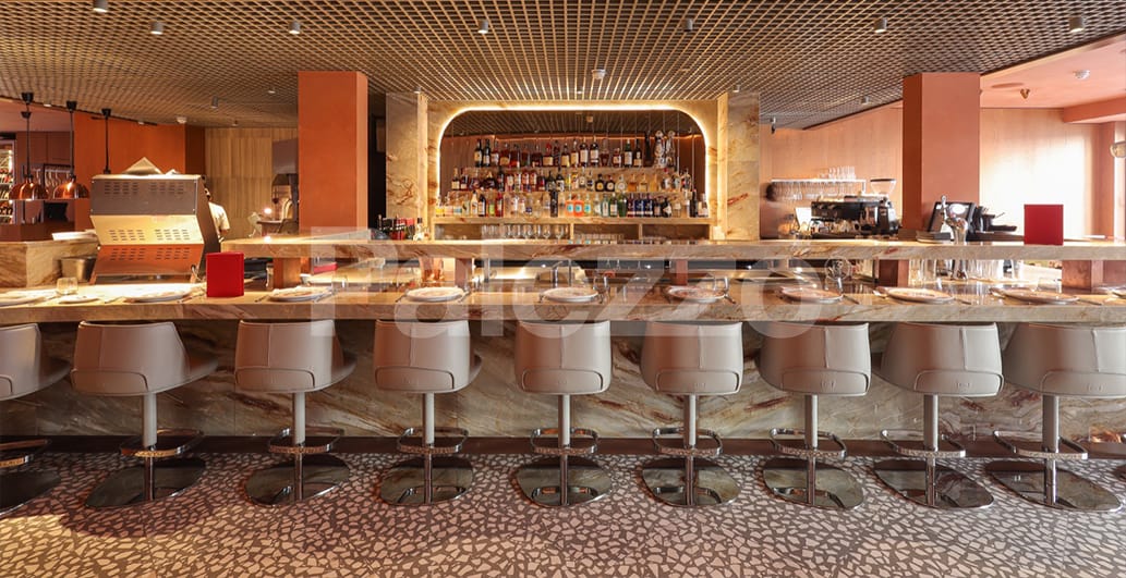 BOCCONCINO SOHO, LONDON