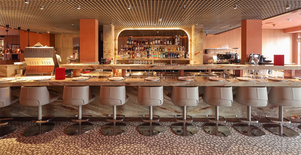 BOCCONCINO SOHO, LONDRA