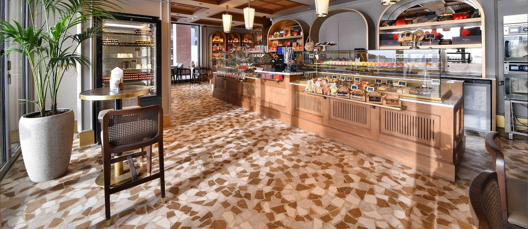 RESTORAN PROJESİ