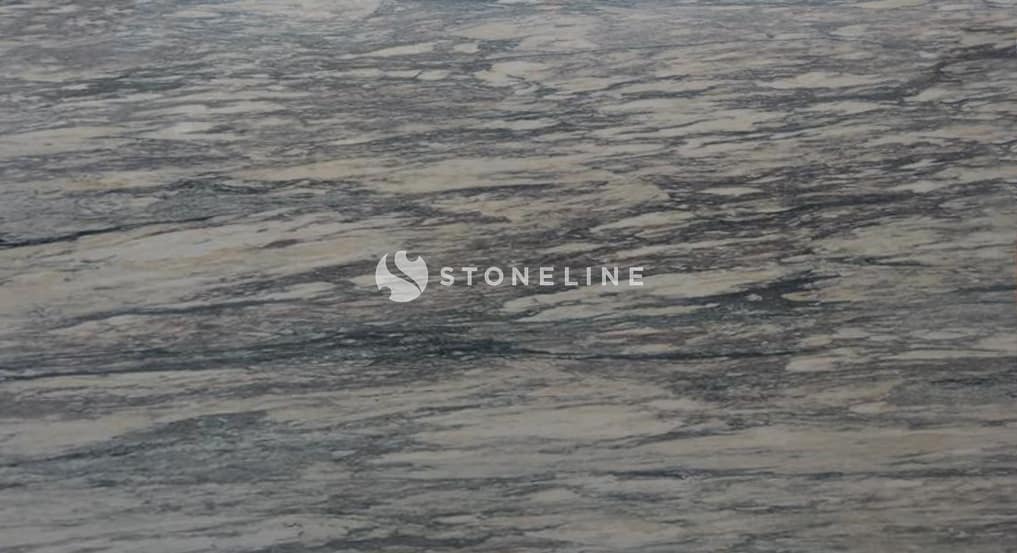 Close-up of textured marble surface