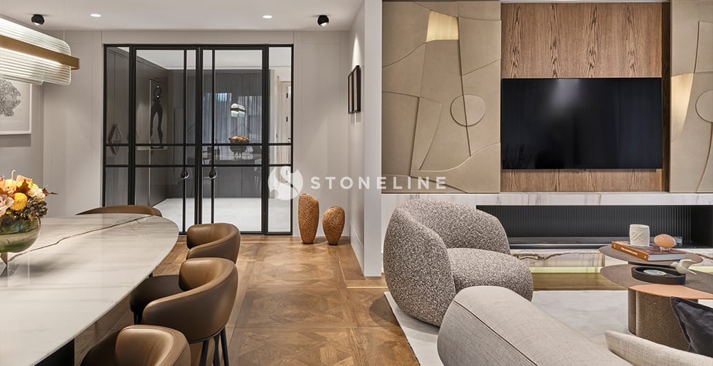 ESRA KAZMIRCI ARCHITECTURE / PRIVATE RESIDENCE PROJECT 14